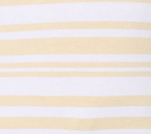 BEAUTIFUL by Lawrence Zarian Square Neck Striped Sweater — View 6