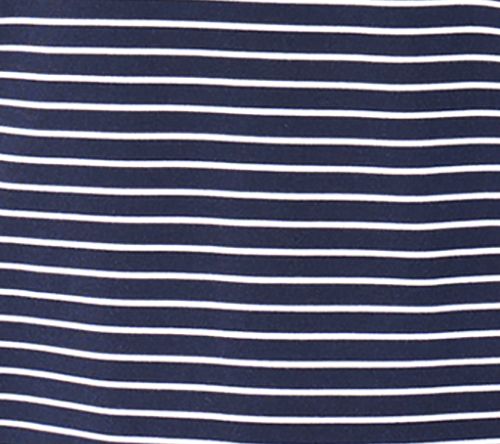 Me by Jennie Garth Harbor Striped Tee — View 9