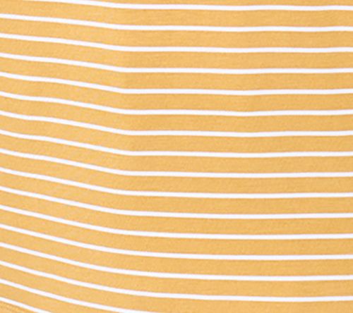 Me by Jennie Garth Harbor Striped Tee — View 10