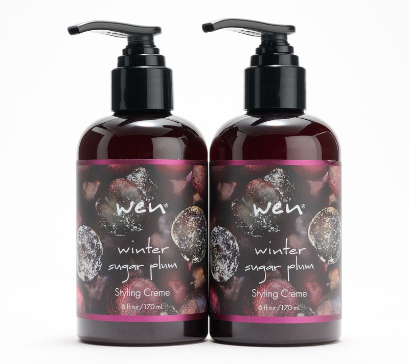 WEN by Chaz Dean Winter Styling Cream Duo — Main view