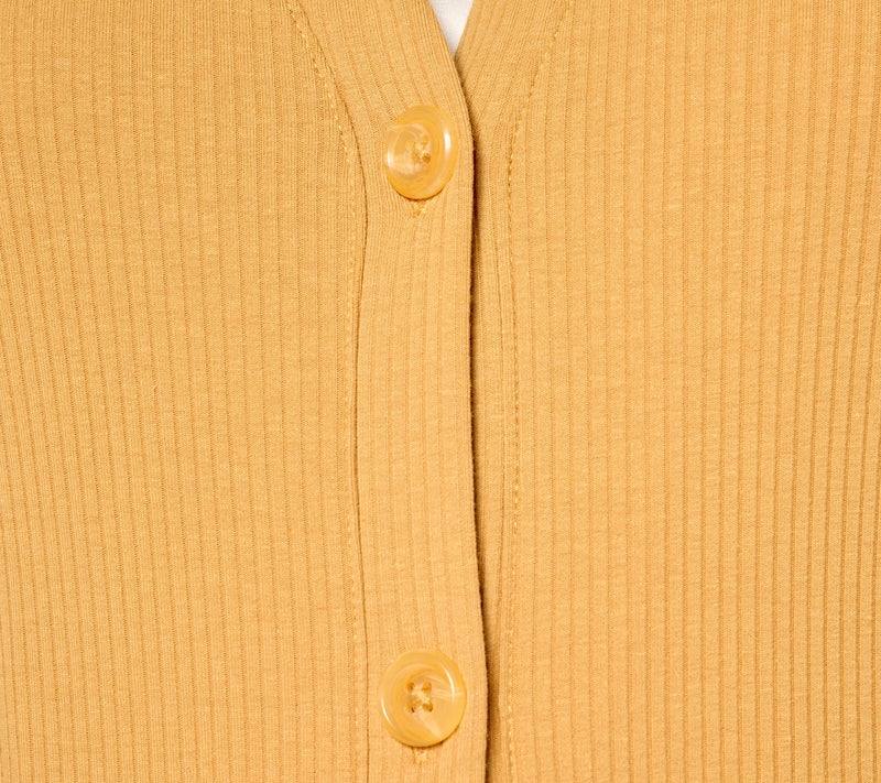 Me by Jennie Garth Regular Mrytel Maxi Cardigan — View 9