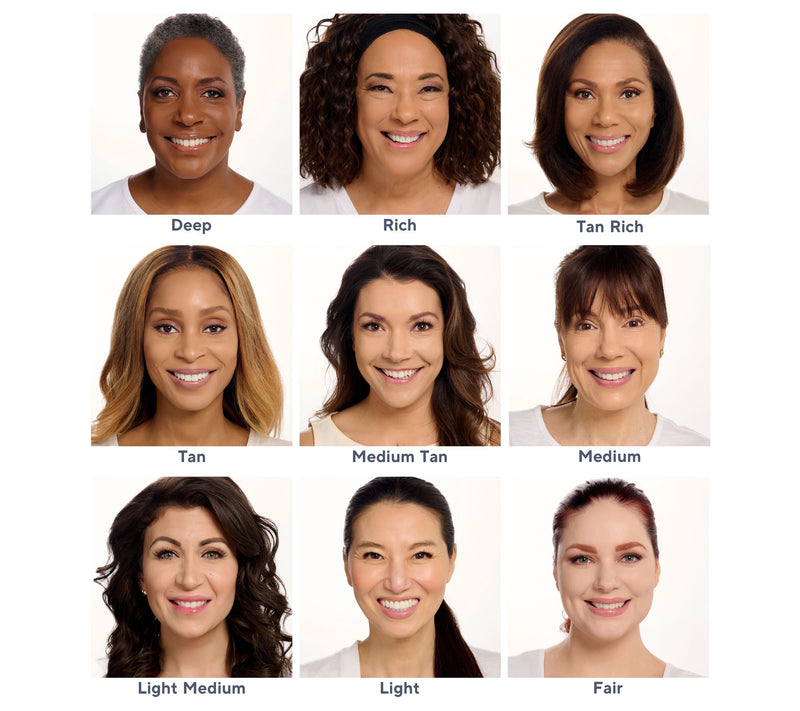 LWYA by Kim Gravel Skintastic Foundation &Lip Bloss 4pc Set — View 25