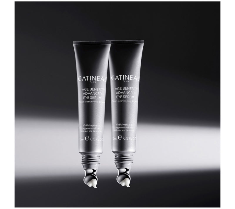 Gatineau Age Benefit Advanced Eye Serum Duo — View 3