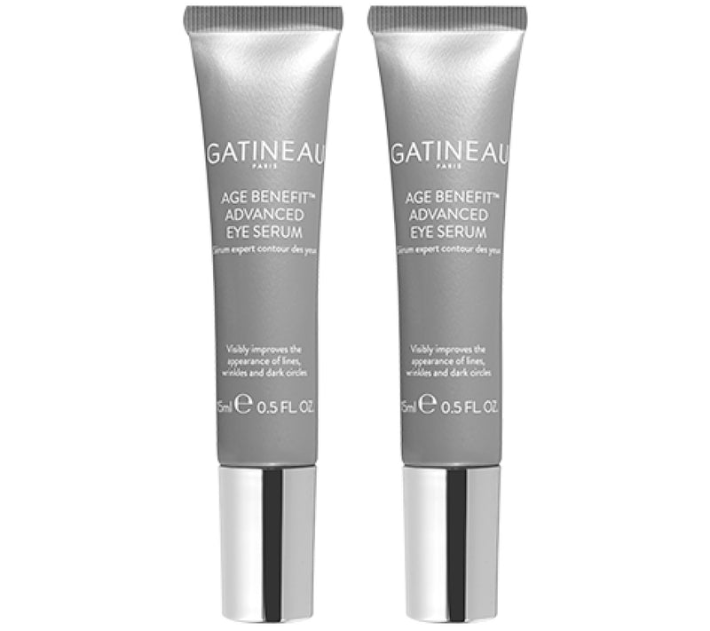 Gatineau Age Benefit Advanced Eye Serum Duo — Main view