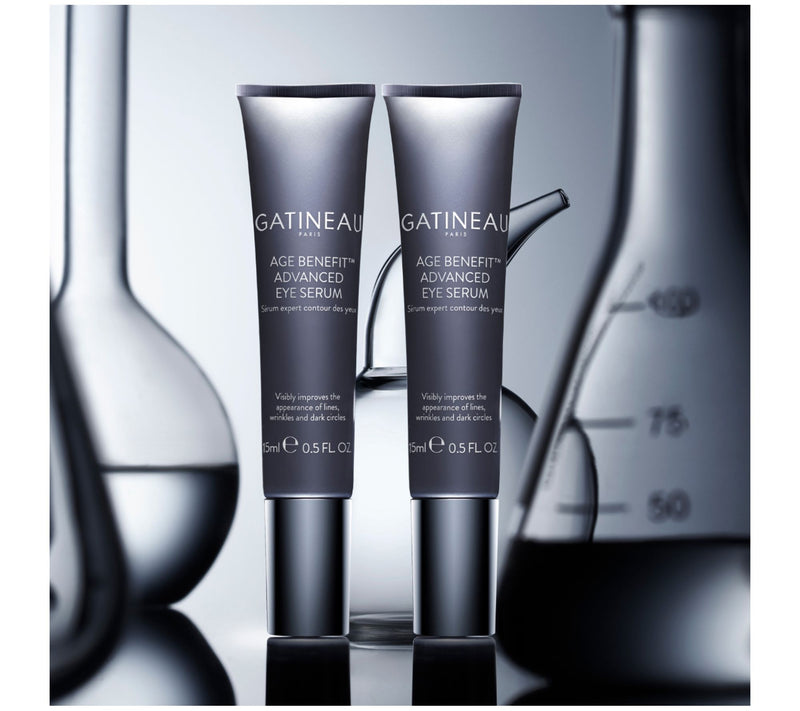 Gatineau Age Benefit Advanced Eye Serum Duo — View 2
