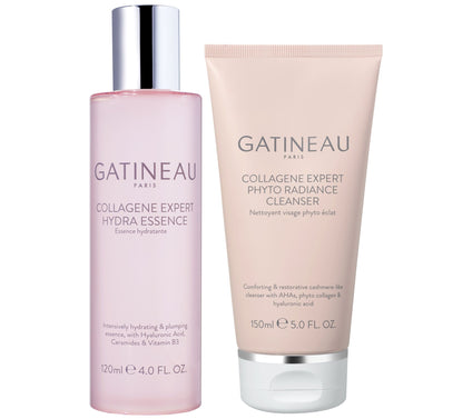 Gatineau Collagene Expert Cleanser & Hydra Essence