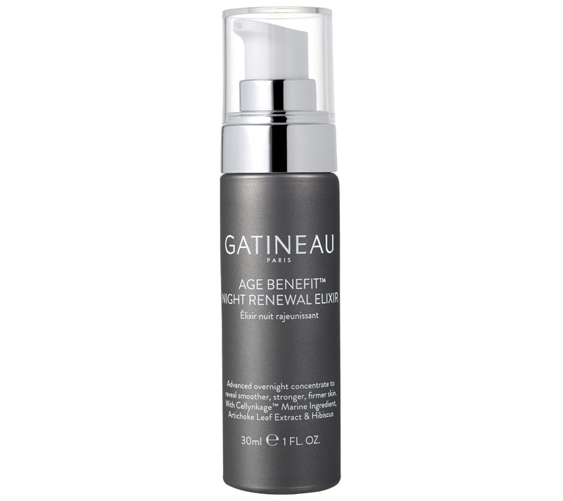 Gatineau Age Benefit Night Renewal Elixir — Main view