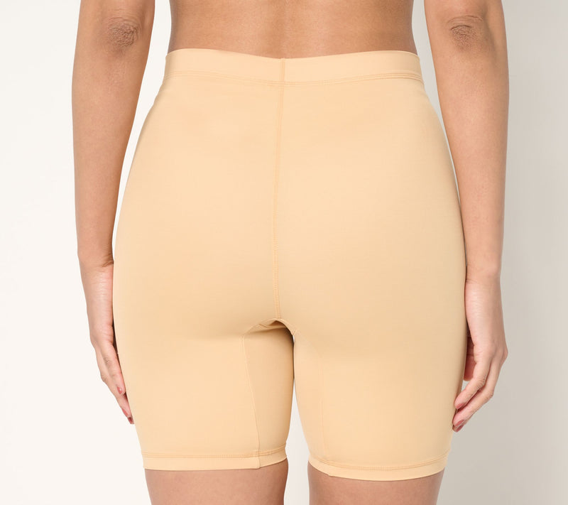 Anybody Intimates Lycra High Rise Smoothing Short — View 11