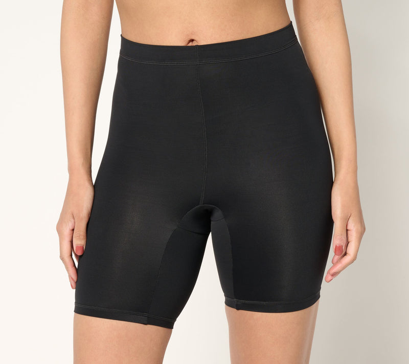 Anybody Intimates Lycra High Rise Smoothing Short — View 3