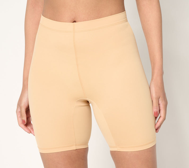 Anybody Intimates Lycra High Rise Smoothing Short — View 10