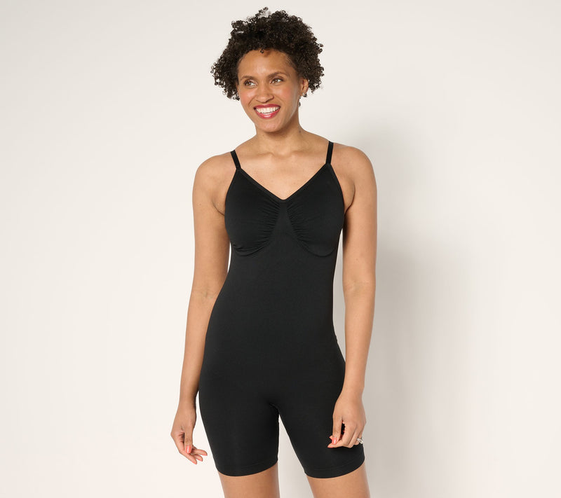 Anybody Intimates Lycra Seamless Comfort Shaping Bodysuit — View 3