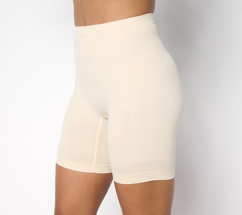 Anybody Intimates Lycra Seamless Comfort Shaping Shorts — View 9