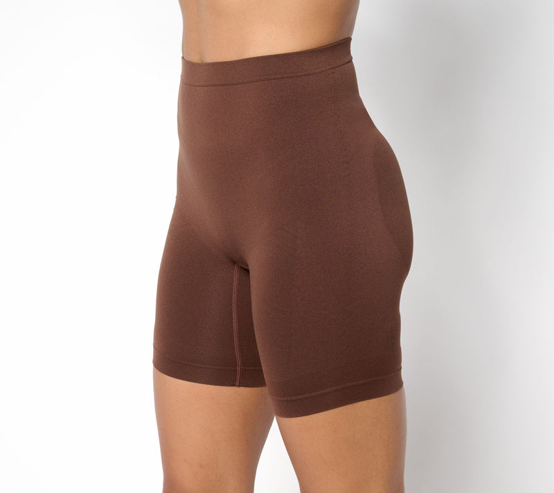 Anybody Intimates Lycra Seamless Comfort Shaping Shorts — View 5