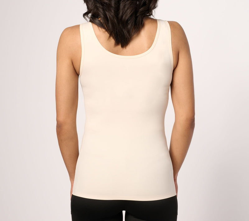 Anybody Intimates Smoothing Tank & Cami Set of 2 — View 11