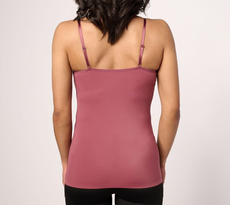 Anybody Intimates Smoothing Tank & Cami Set of 2 — View 12
