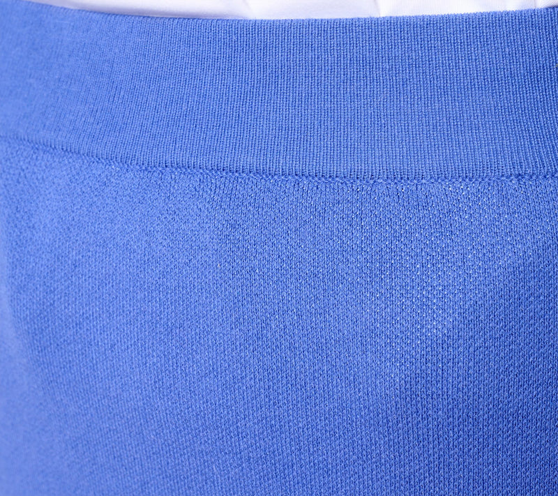by Stacy London Cotton Knit A-Line Midi Skirt — View 8