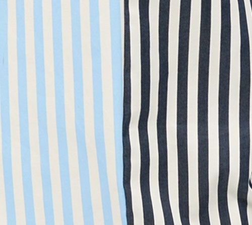 Carla Rockmore Collection Regular Mixed Stripe Trouser — View 8