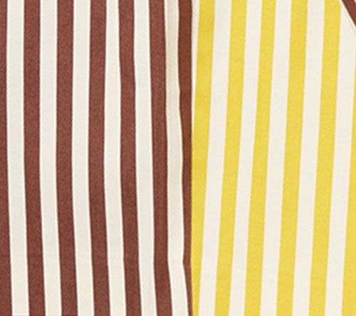 Carla Rockmore Collection Petite Mixed Stripe Trouser — View 6