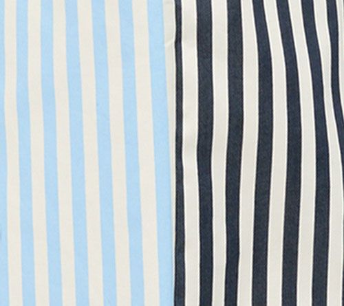 Carla Rockmore Collection Petite Mixed Stripe Trouser — View 7