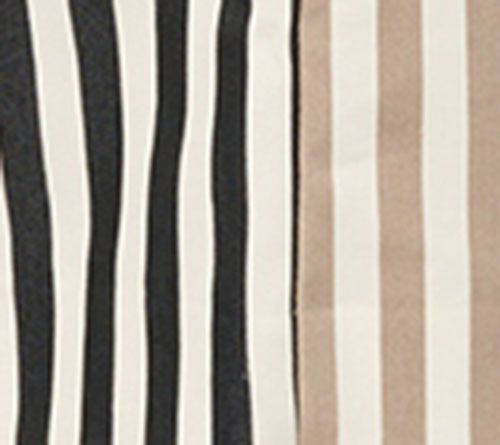 Carla Rockmore Collection Petite Mixed Stripe Trouser — View 8