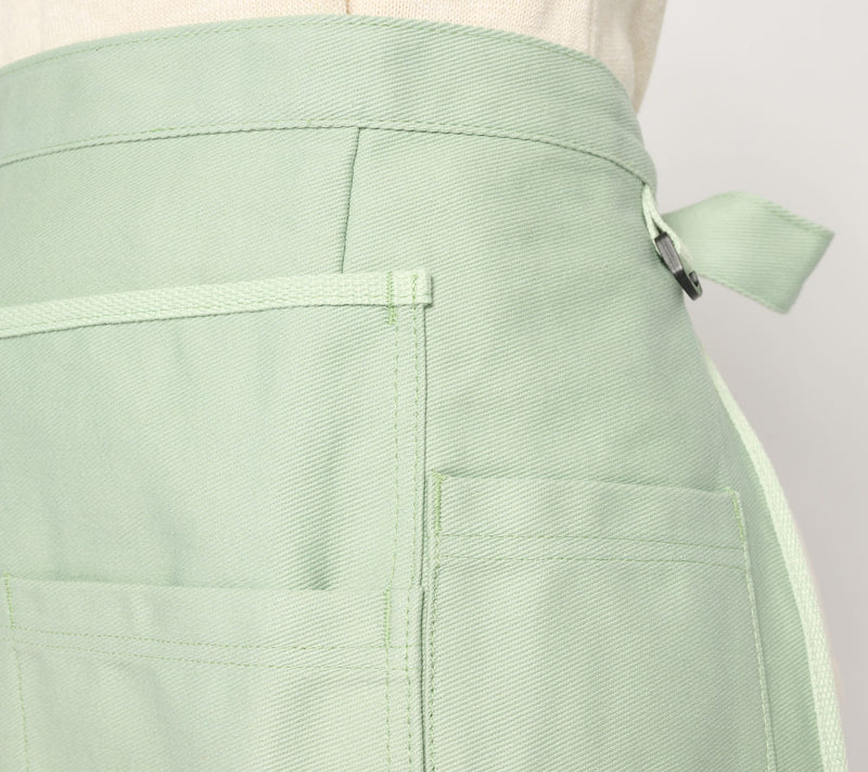 Garden Reflections Gardening Half Apron By Sandra — View 9