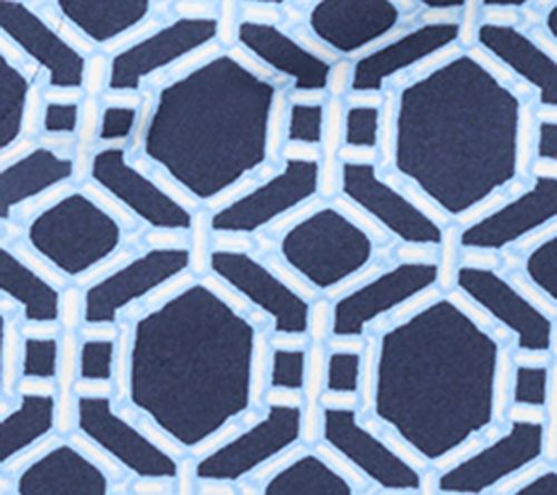 Belle by Kim Gravel Tall Preppy French Terry Skort — View 10