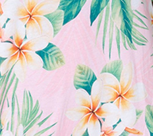 Stan Herman 100% Cotton Personality Printed Halftan — View 7