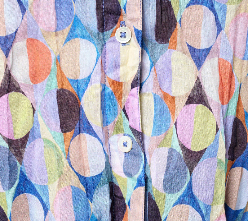 NIC+ZOE Long Crinkle Shirt — View 5
