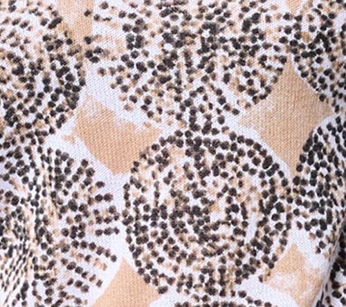 NIC+ZOE Sand Dollar Super Soft Sweater — View 9
