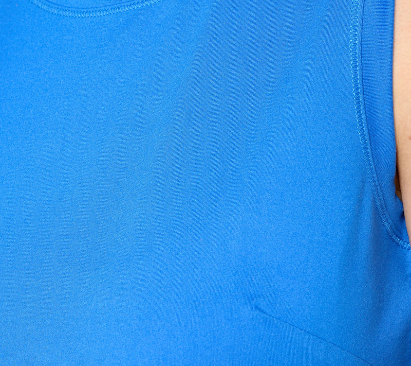 Belle Body by Kim Gravel Athletic Jersey Muscle Tank — View 11