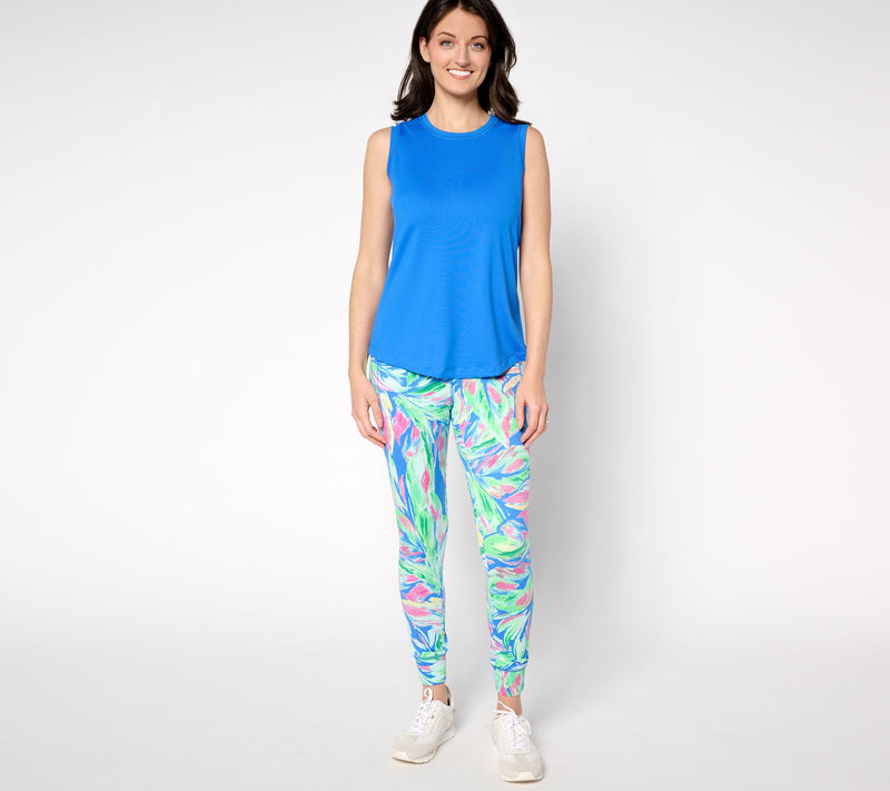 Belle Body by Kim Gravel Athletic Jersey Muscle Tank — View 10