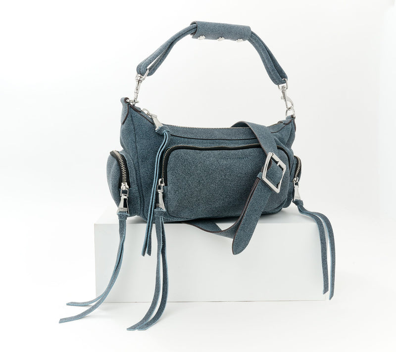 "As Is" Aimee Kestenberg Away We Go Convertible Shoulder Bag — View 14