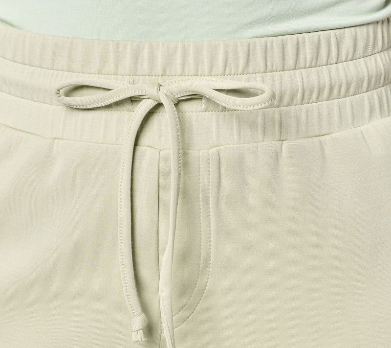 Belle by Kim Gravel Petite ScubaLuxe Sunset Hues Crop Pants — View 17