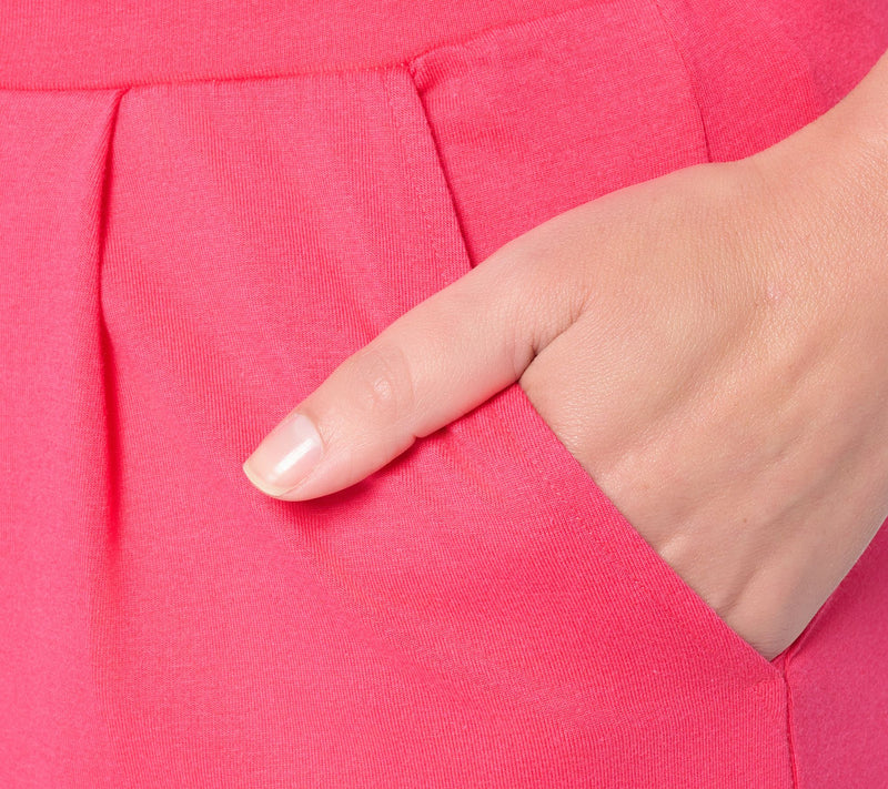 Cuddl Duds Cottonwear+ Short — View 5