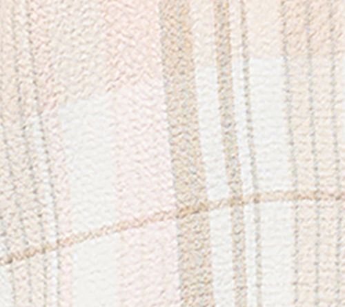 Belle by Kim Gravel Preppy Plaid Camp Shirt — View 8