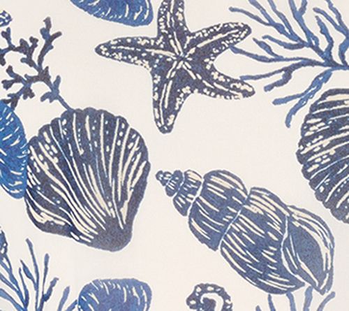 Belle Beach by Kim Gravel Cute as Shell Bubble Top — View 8