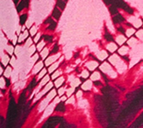 LOGO by Lori Goldstein Printed Chiffon Blouse with Knit Tank — View 9