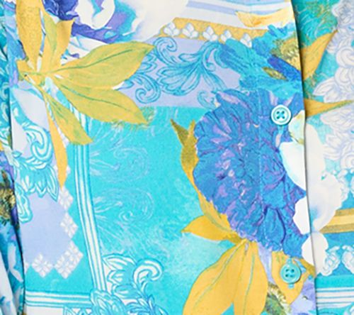 Women with Control Rayon Blend Blouse — View 12