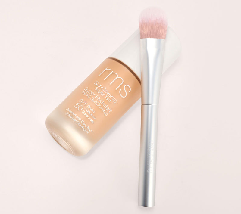 RMS Beauty SunCoverup SuperTint SPF50 Moisturizer with Brush — View 17