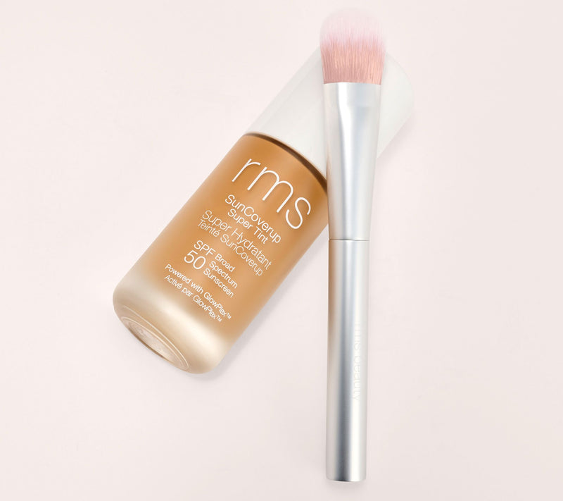 RMS Beauty SunCoverup SuperTint SPF50 Moisturizer with Brush — View 11