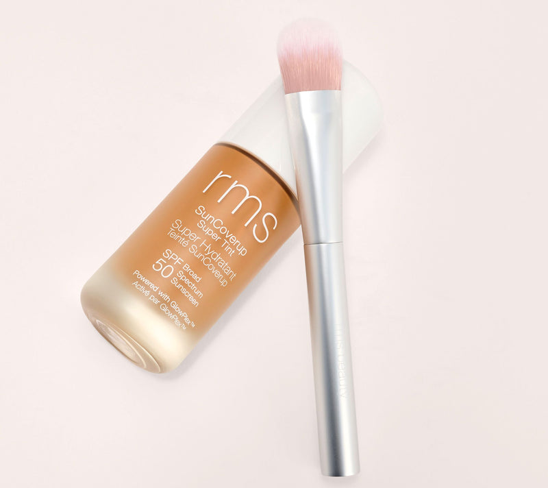 RMS Beauty SunCoverup SuperTint SPF50 Moisturizer with Brush — View 13