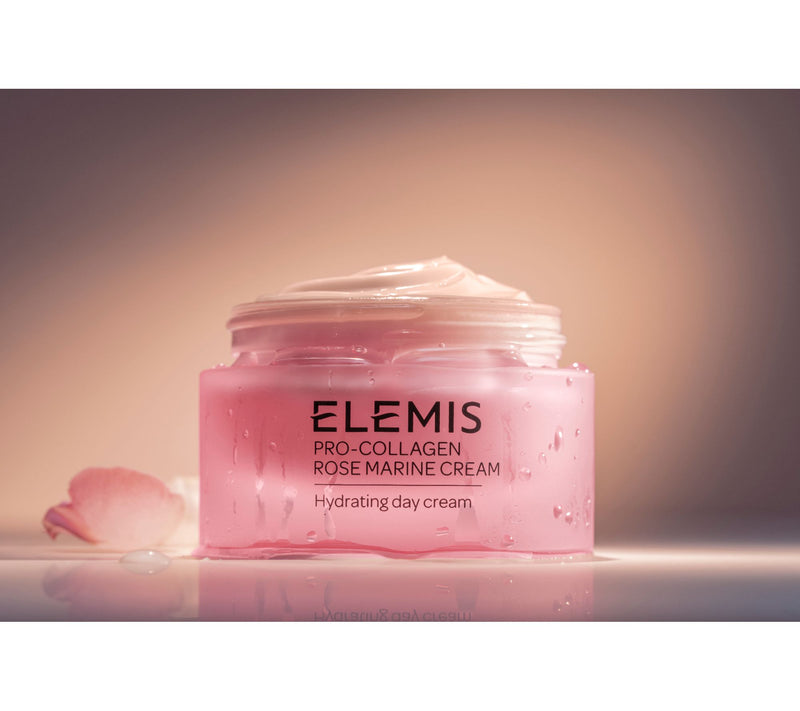 ELEMIS Pro-Collagen Rose Marine Cream 1oz — View 3