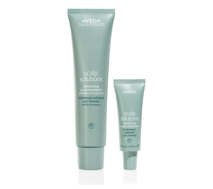 Aveda Scalp Solutions Exfoliating Treatment Home & Away