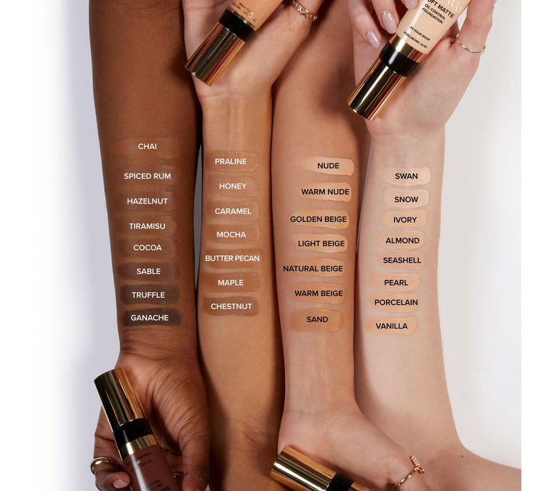 Too Faced Born This Way Soft Matte Foundation — View 7