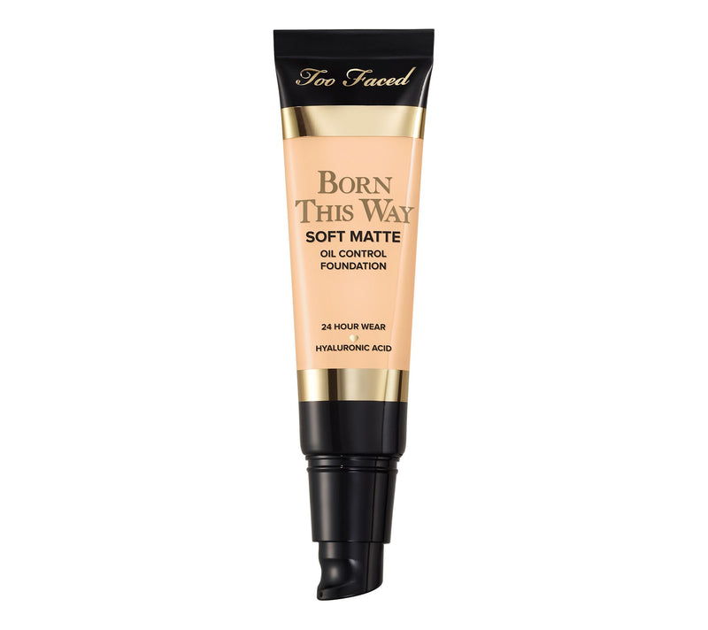 Too Faced Born This Way Soft Matte Foundation — View 40