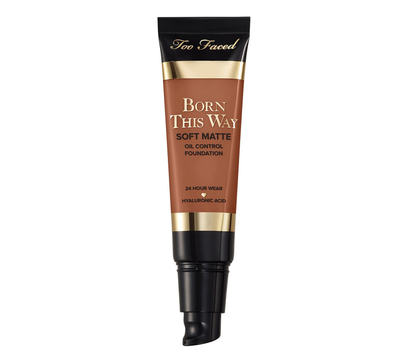 Too Faced Born This Way Soft Matte Foundation — View 41