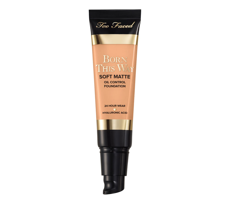 Too Faced Born This Way Soft Matte Foundation — View 42