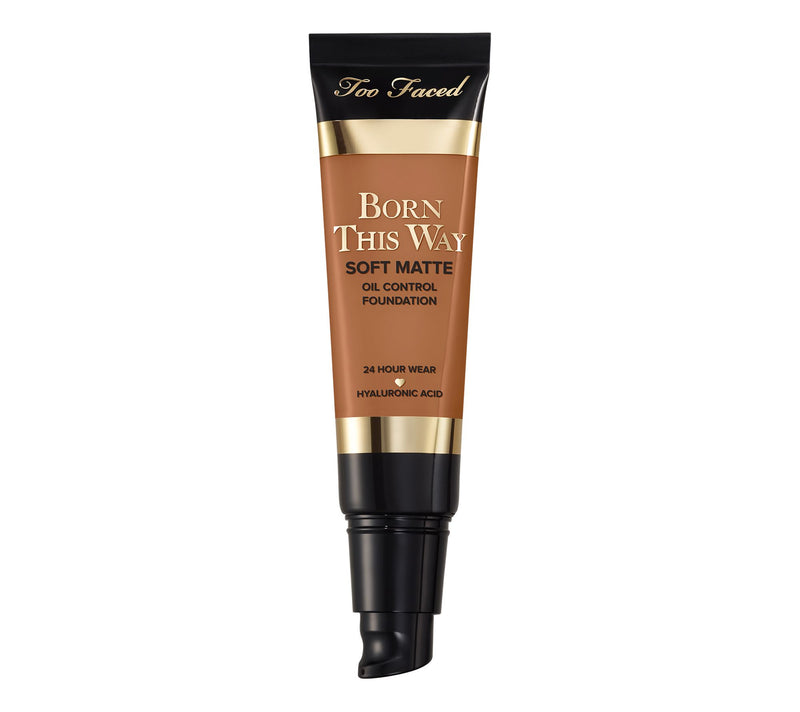 Too Faced Born This Way Soft Matte Foundation — View 46