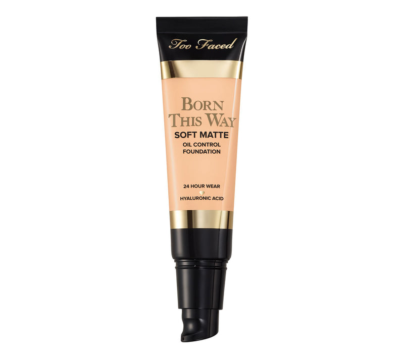 Too Faced Born This Way Soft Matte Foundation — Main view