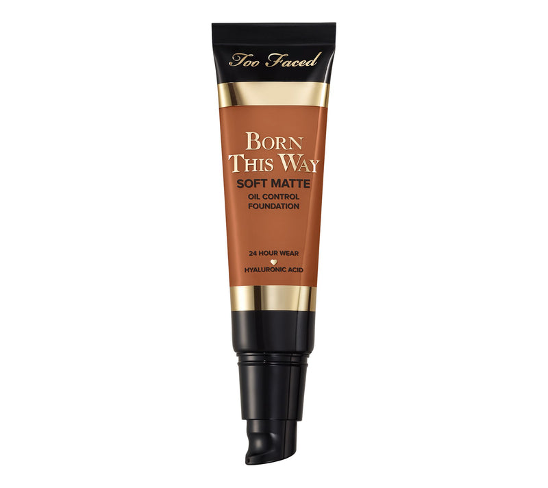 Too Faced Born This Way Soft Matte Foundation — View 48
